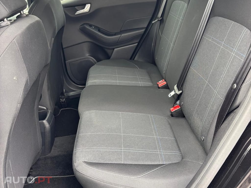 Ford Fiesta 1.1 Ti-VCT Edição Limitada