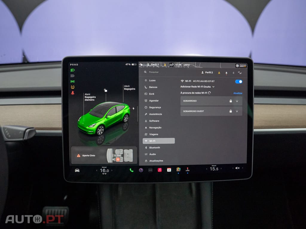 Tesla Model Y Long Range Tração Integral