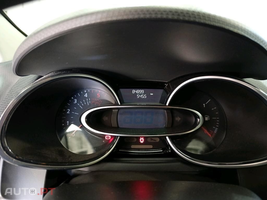 Renault Clio Sport Tourer 1.5 dCi Limited