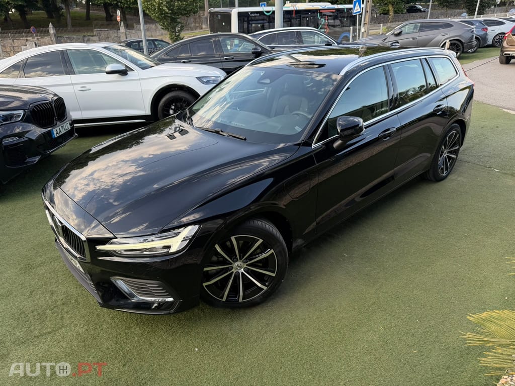 Volvo V60 2.0 T6 AWD TE Essential