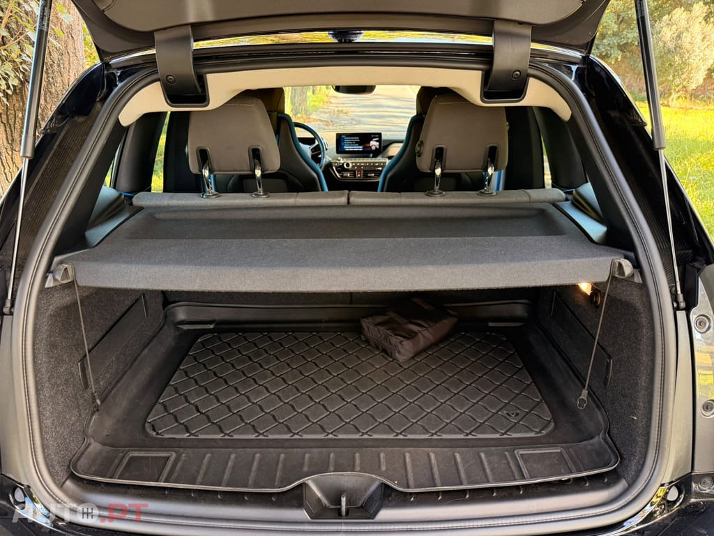 BMW i3 i3s 120Ah