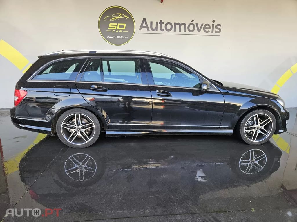 Mercedes-Benz C 220 CDI Classic Sport Edition