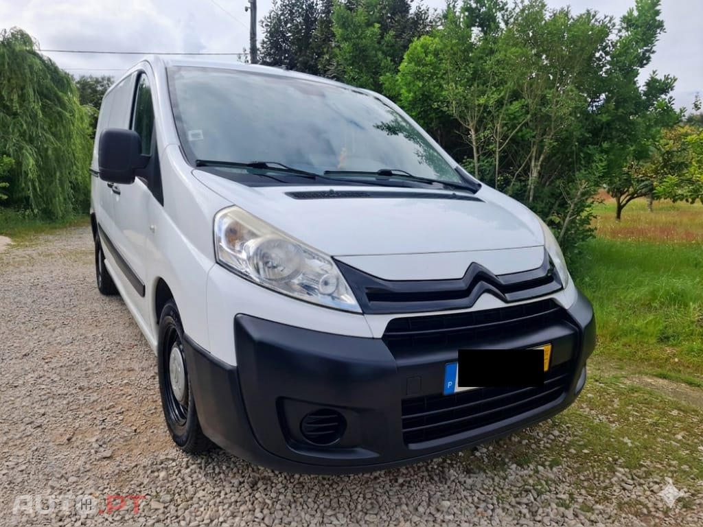 Citroen Jumpy HDi L1H1