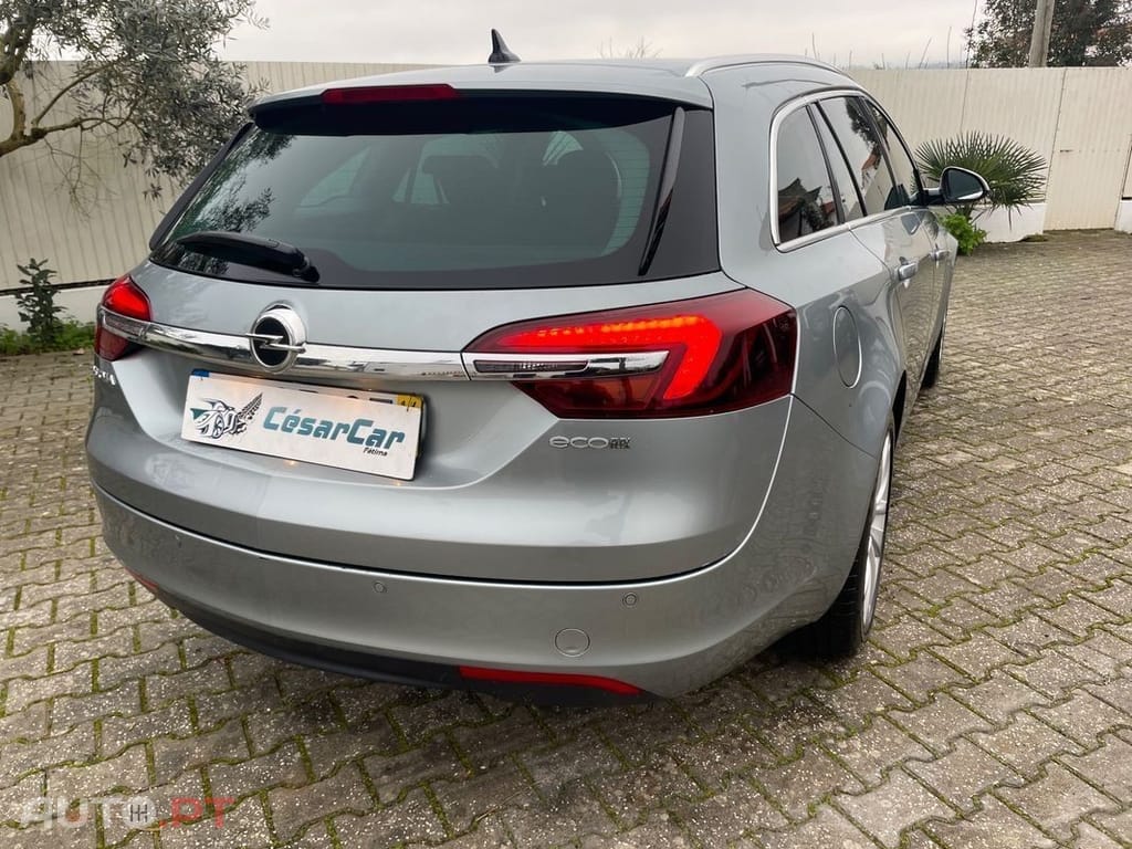 Opel Insignia 2.0 CDTi Selection S/S
