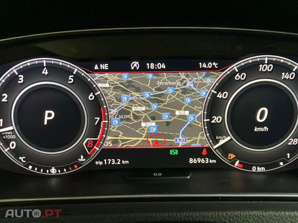 Volkswagen Golf 2.0 TSI GTI DSG Performance