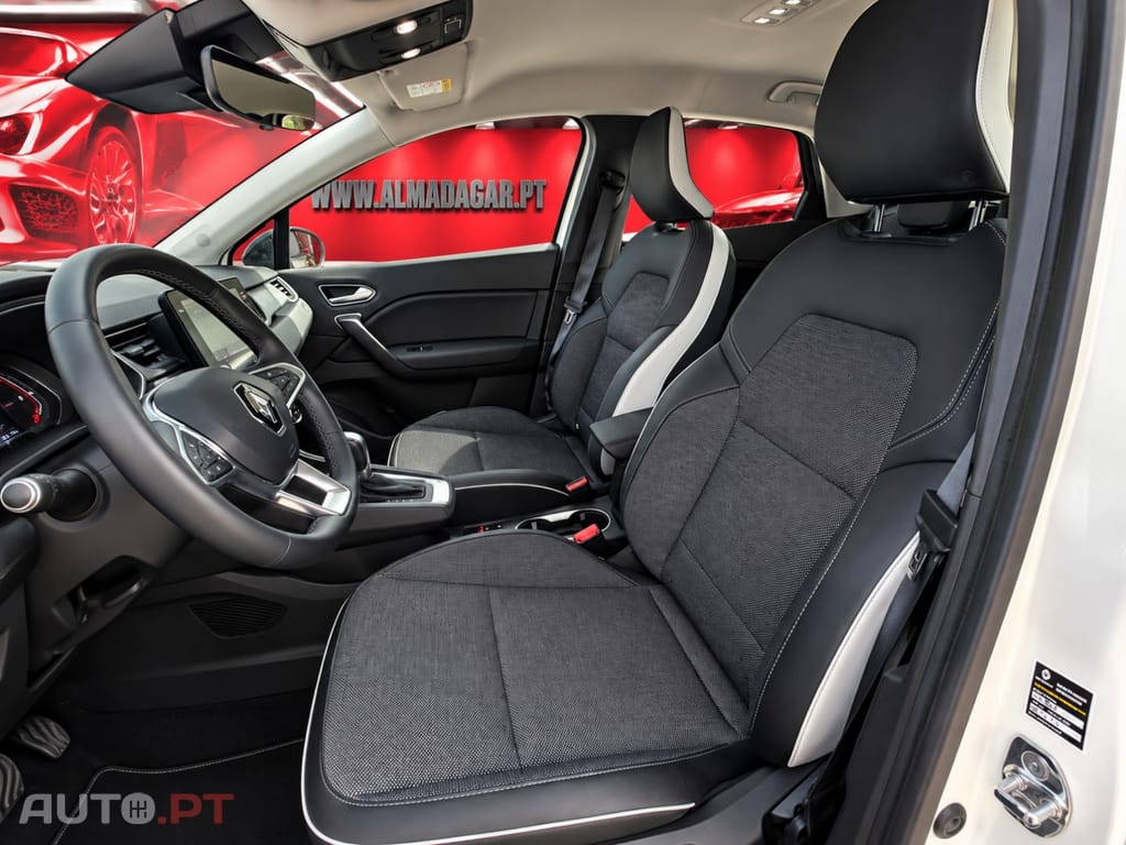 Renault Captur 1.3 TCe Exclusive EDC