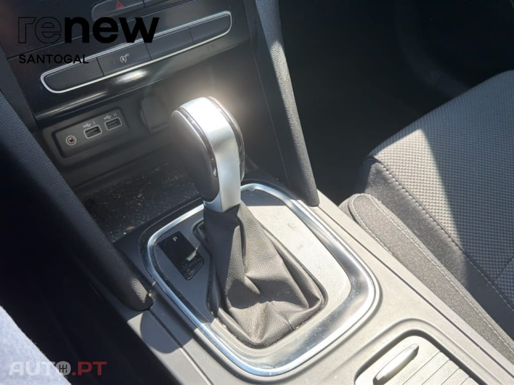 Renault Mégane Break equilibre