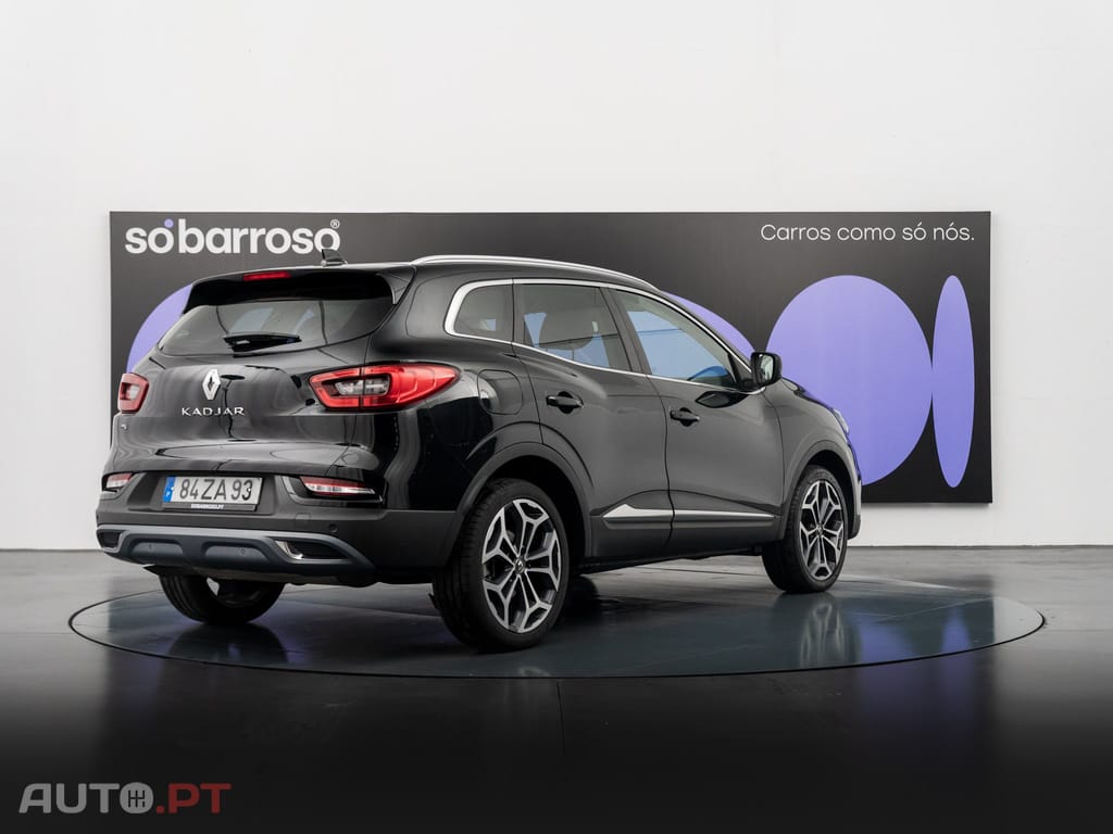 Renault Kadjar 1.3 TCe Intens