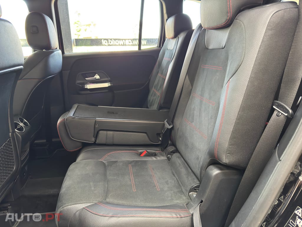 Mercedes-Benz GLB 200 d AMG Line