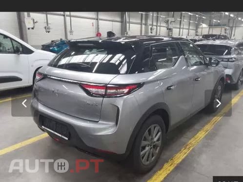 DS DS3 PERFORMANCE LINE