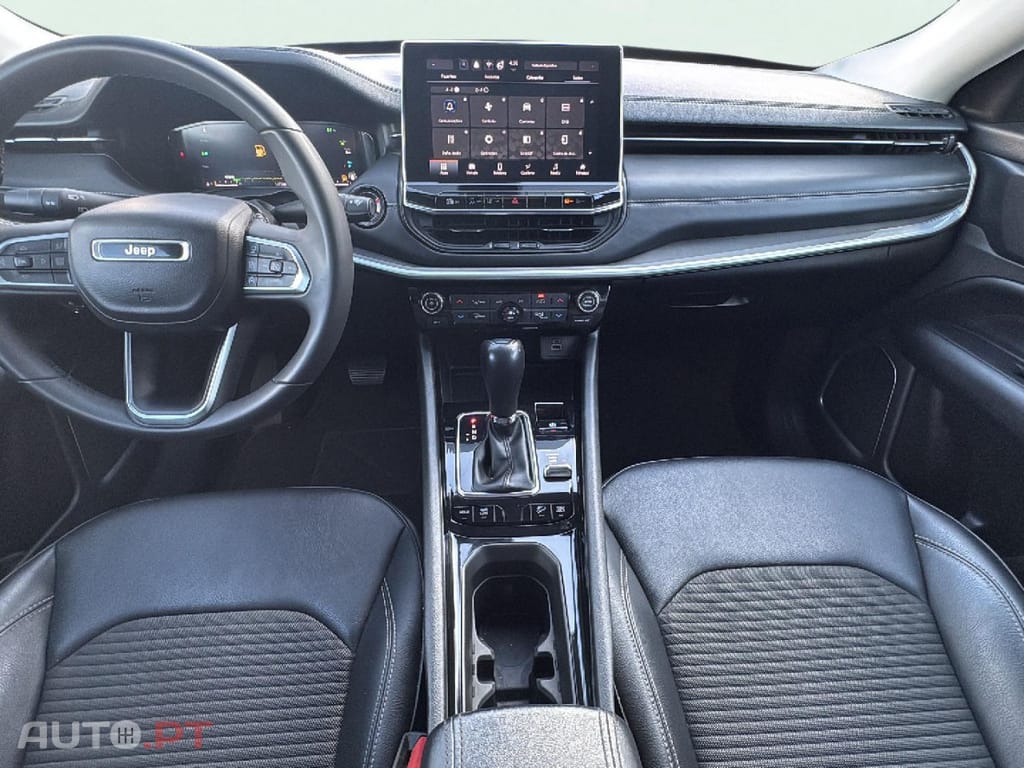 Jeep Compass 1.3 TG Limited