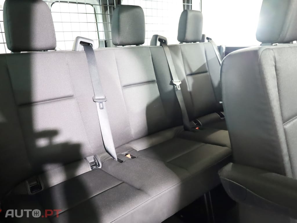 Mercedes-Benz Sprinter 315 CDI/43 Luxo (2+2+2+3)