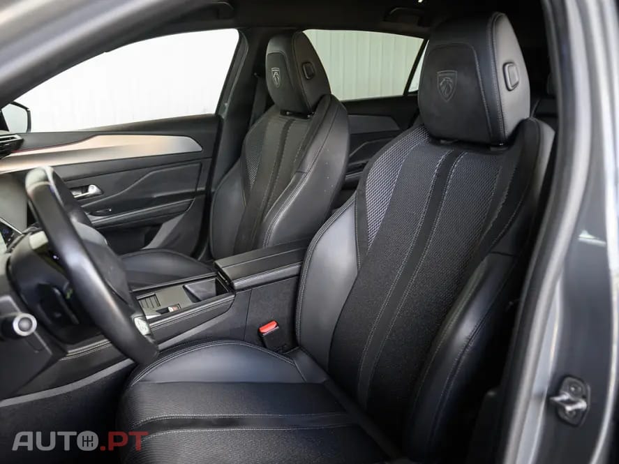 Peugeot 308 1.6 Hybrid GT e-EAT8
