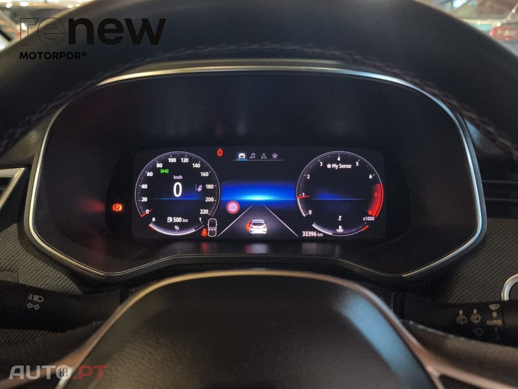 Renault Clio Esprit Alpine TCe 90