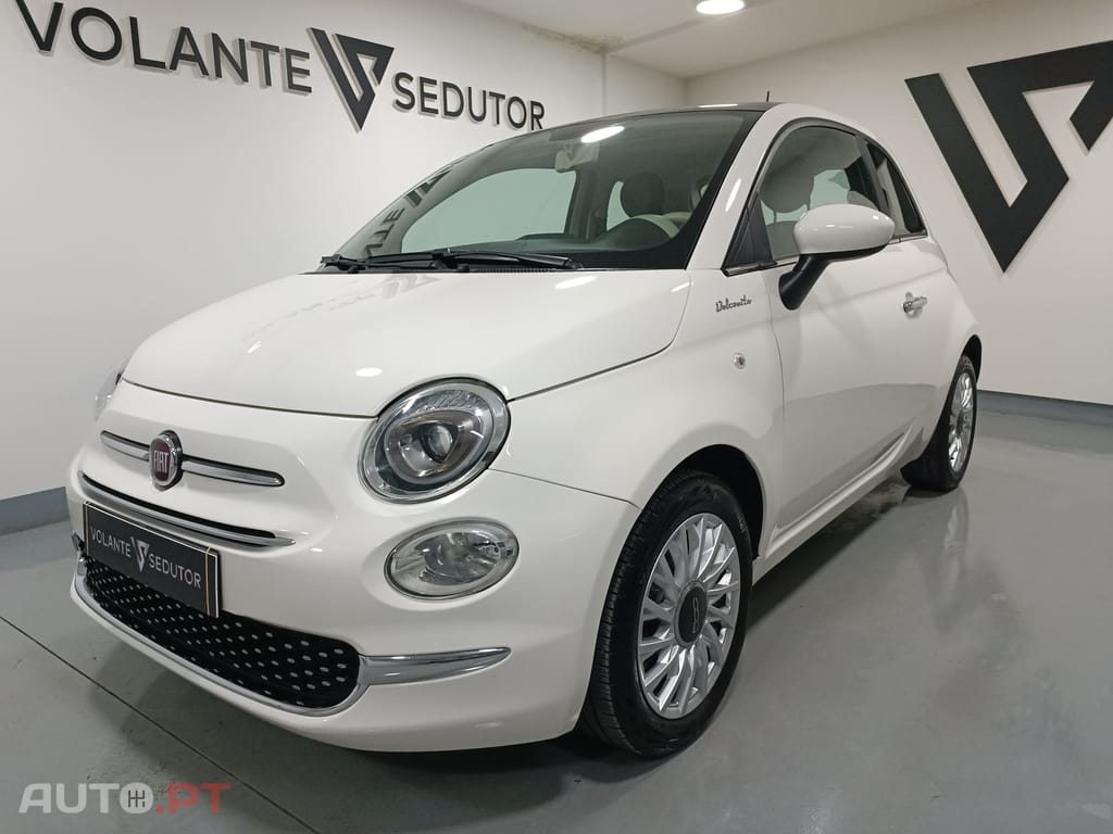 Fiat 500 1.0 GSE Hybrid Dolcevita