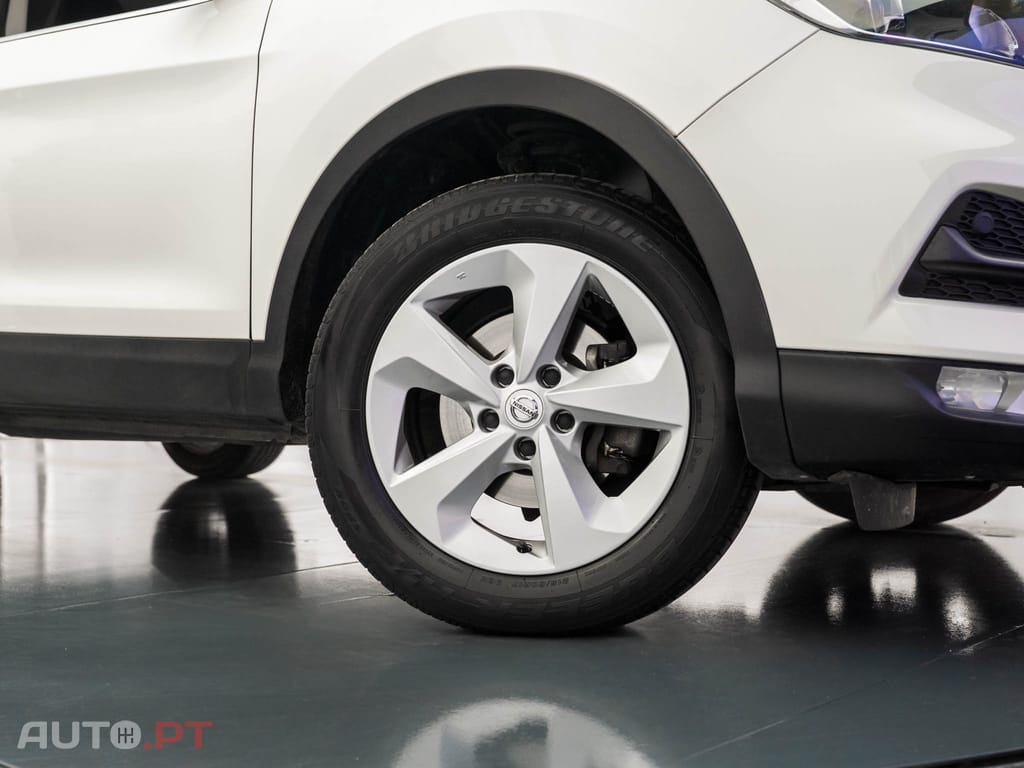 Nissan Qashqai 1.5 dCi Business Edition
