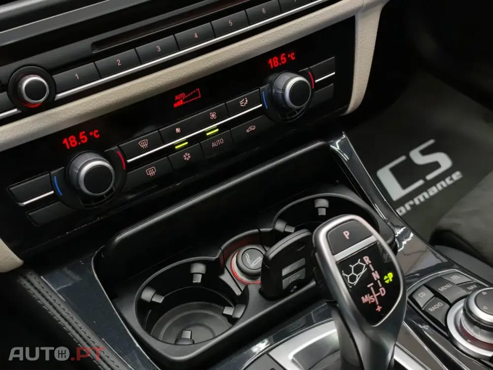 BMW 525 d Pack M Auto