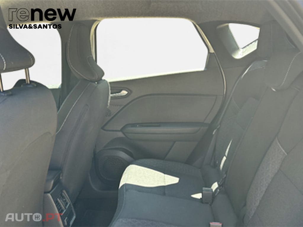 Renault Captur Evolution TCe 90