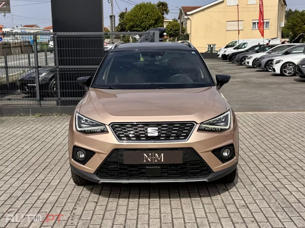 Seat Arona 1.6 TDI Xcellence DSG