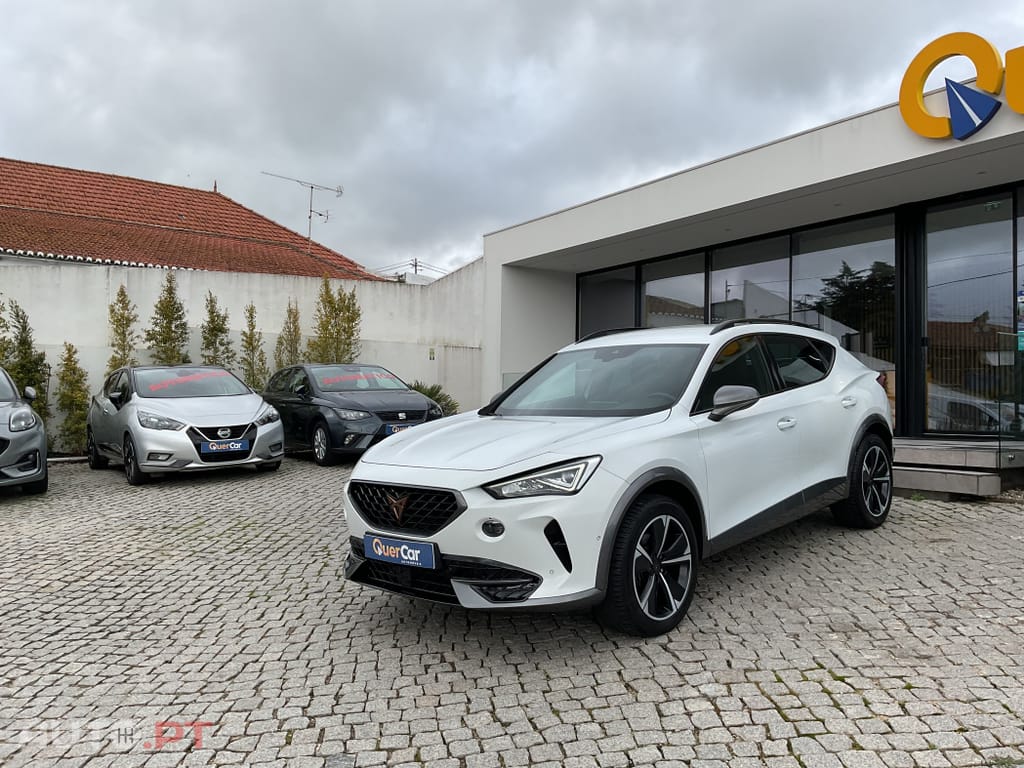 Cupra Formentor 2.0 TDI