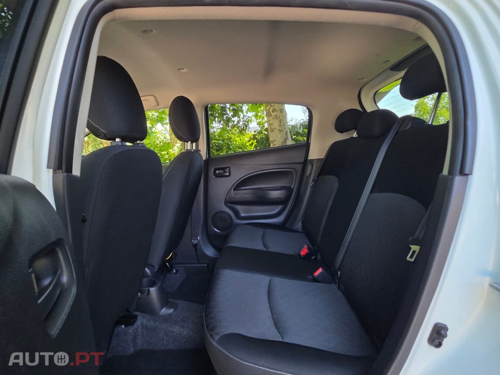 Mitsubishi Space Star 1.2 Intense