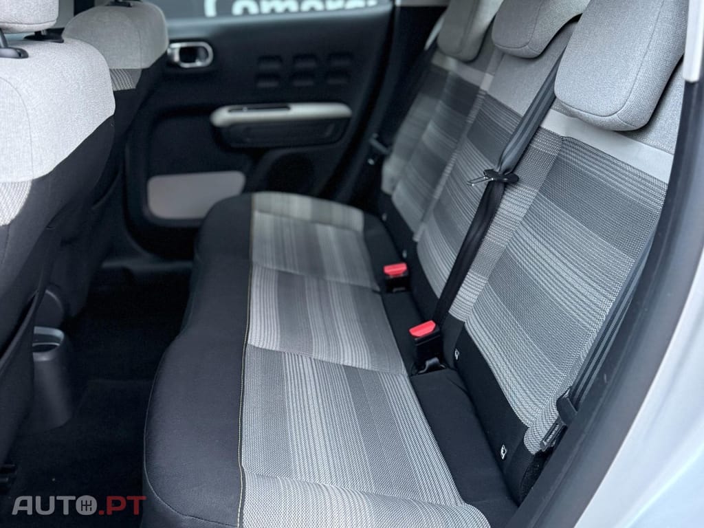 Citroen C3 1.2 PureTech Feel