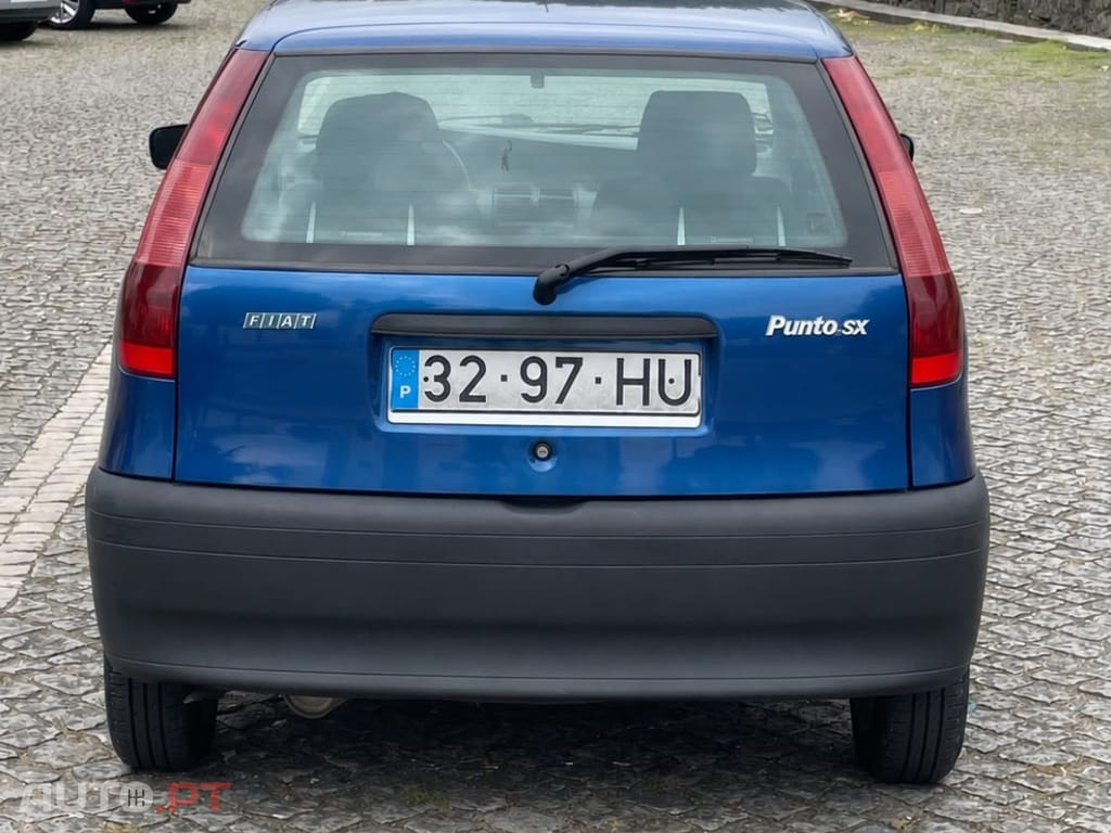 Fiat Punto 55 SX