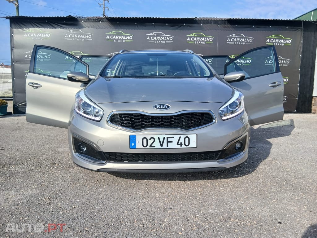 Kia Ceed SW 1.4 CRDi Nav Line