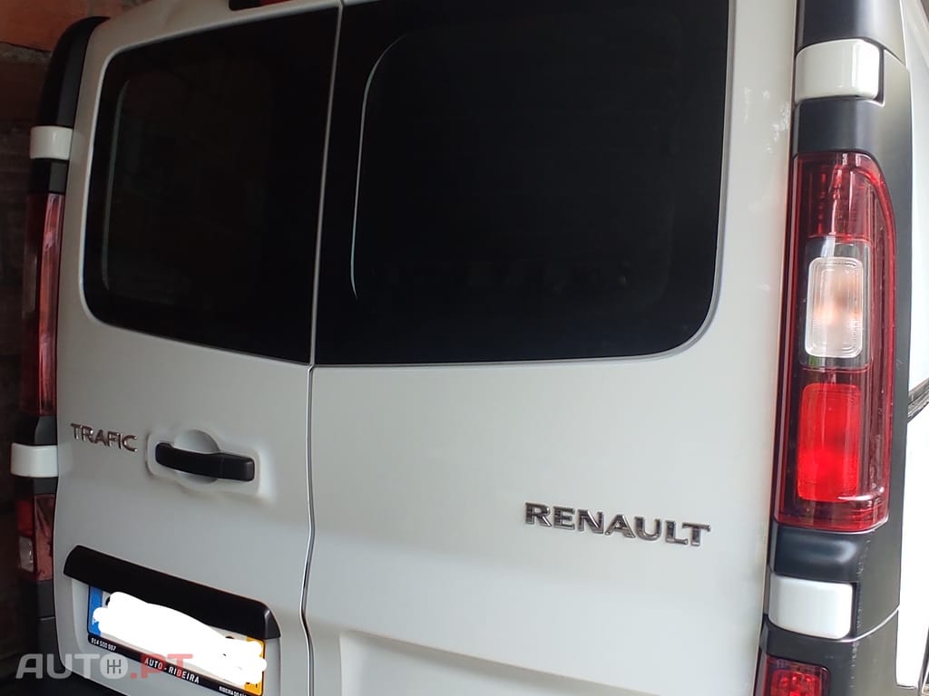 Renault Trafic dCi 145 Energy