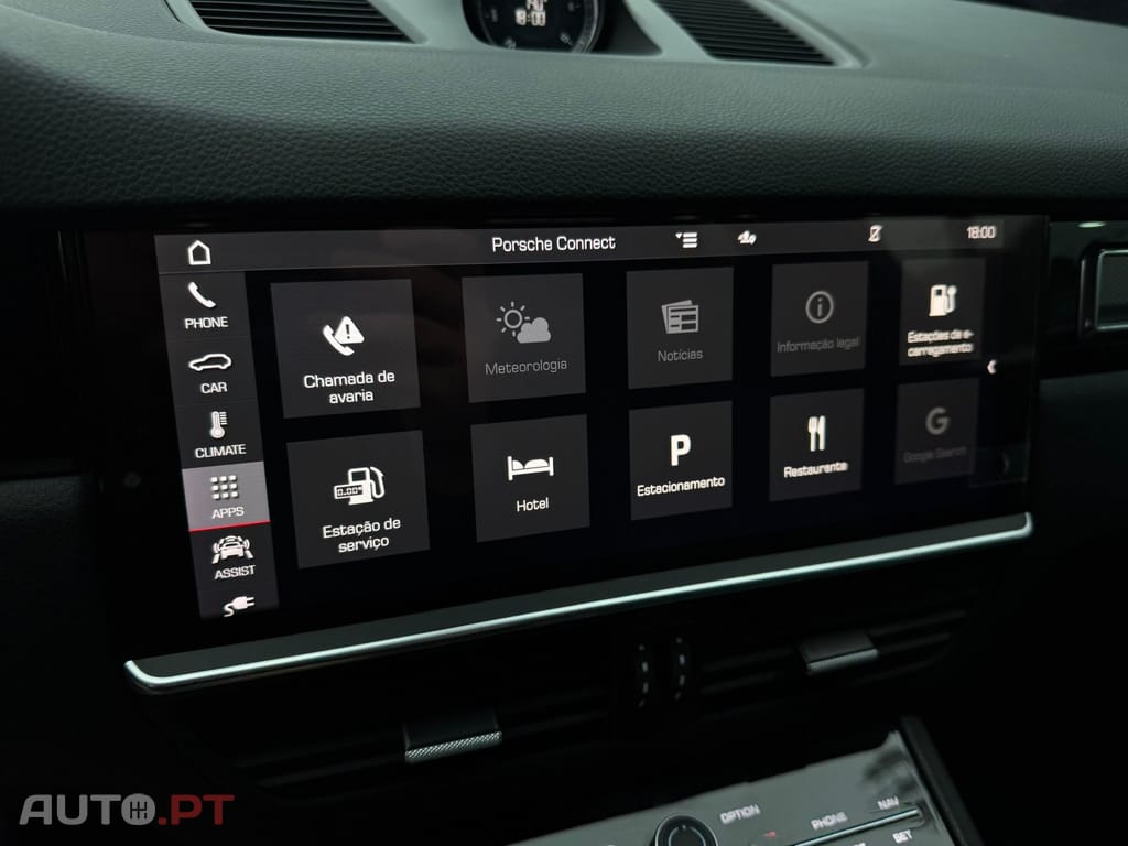 Porsche Cayenne E-Hybrid