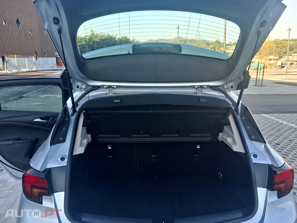 Opel Astra K