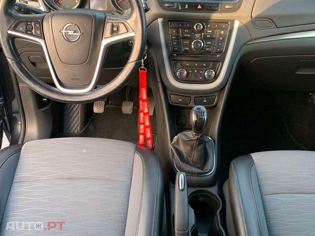 Opel Mokka 1.6 CDTi Black Line S/S