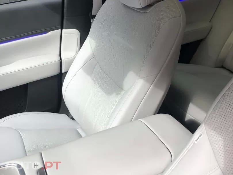 XPeng G6 RWD Long Range