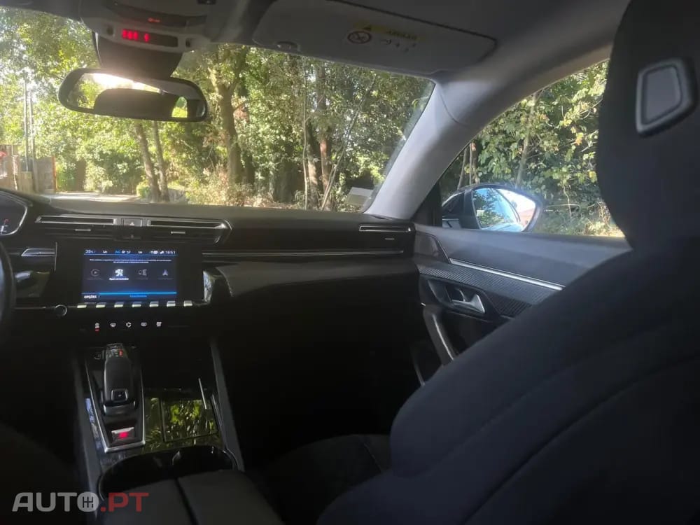 Peugeot 508 SW 1.5 BlueHDi Allure Pack EAT8