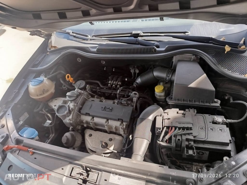 Volkswagen Polo 1.2 Highline
