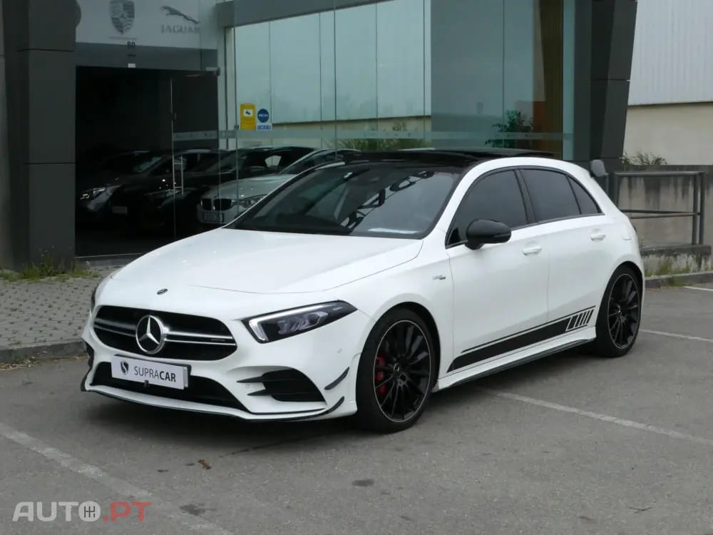 Mercedes-Benz A 35 AMG 4Matic