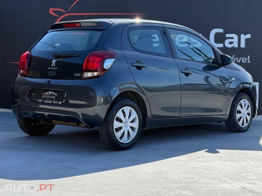 Peugeot 108 1.0 e-VTi Active