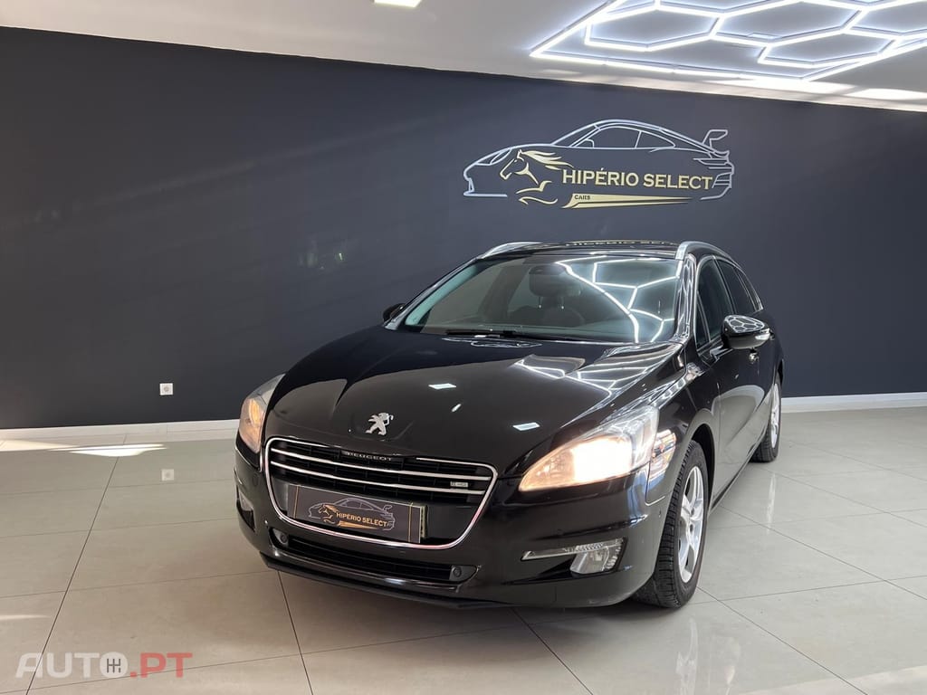 Peugeot 508 HDI-e Active