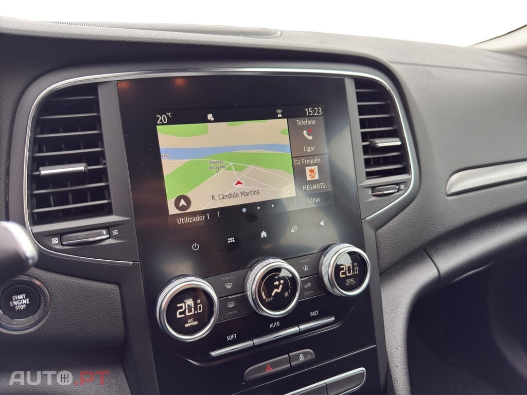 Renault Mégane 1.5 Blue dCi Techno EDC