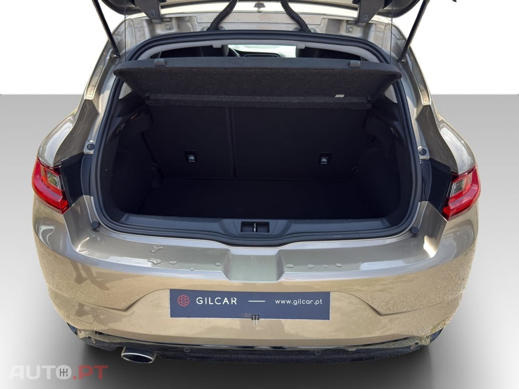 Renault Mégane 1.5 dCi Limited
