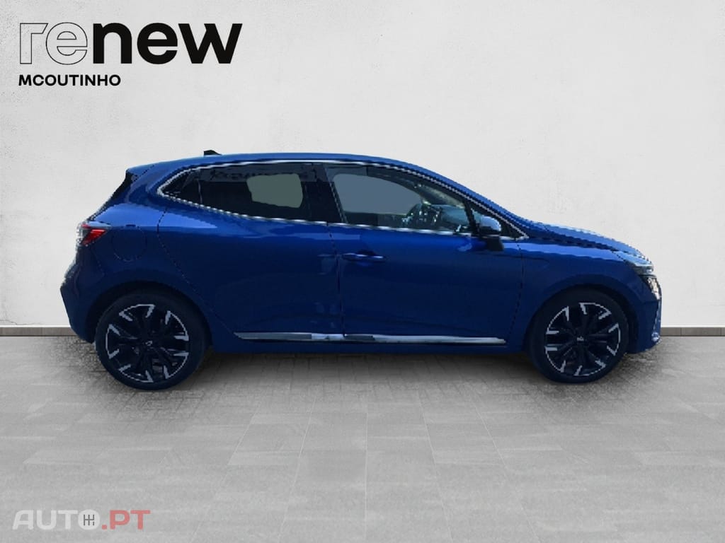 Renault Clio Techno TCE 1.0 GPL