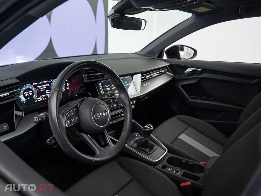 Audi A3 Sportback 30 TFSI