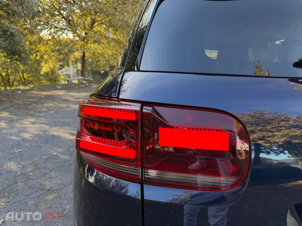 Citroen C5 Aircross 1.6 Hybrid Feel Business TA e-EAT8