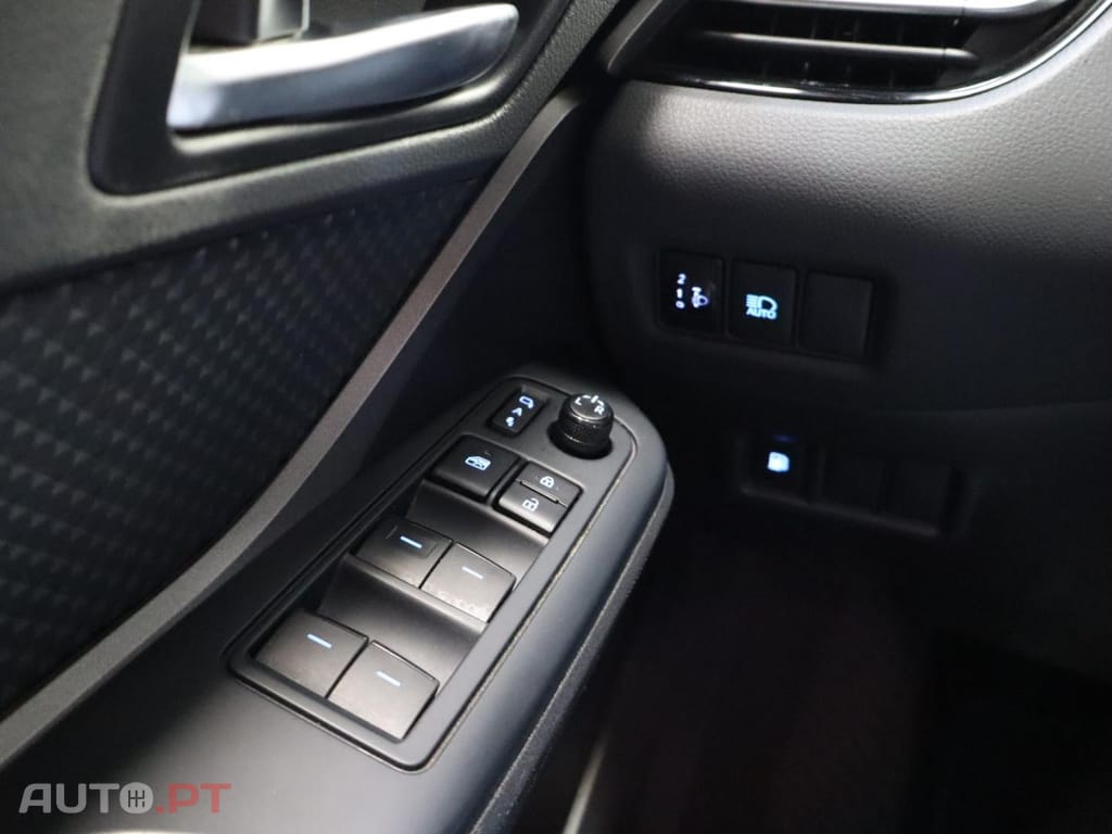 Toyota C-HR 1.8 Hybrid Comfort