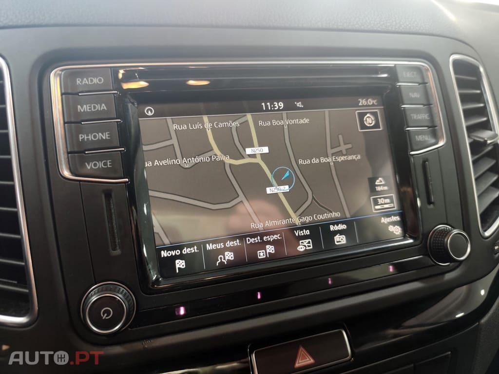 Seat Alhambra 2.0 TDi Style