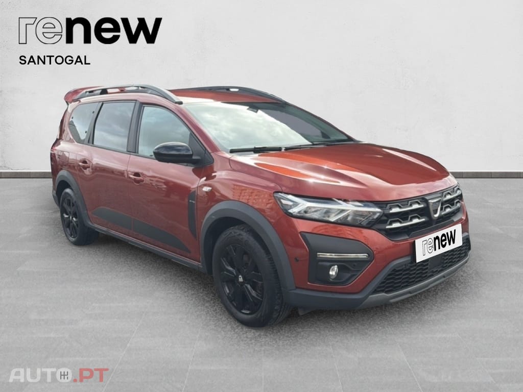 Dacia Jogger Extreme Tce