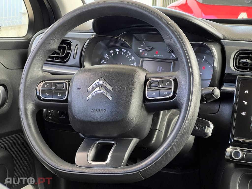 Citroen C3 BlueHDi S&S Feel