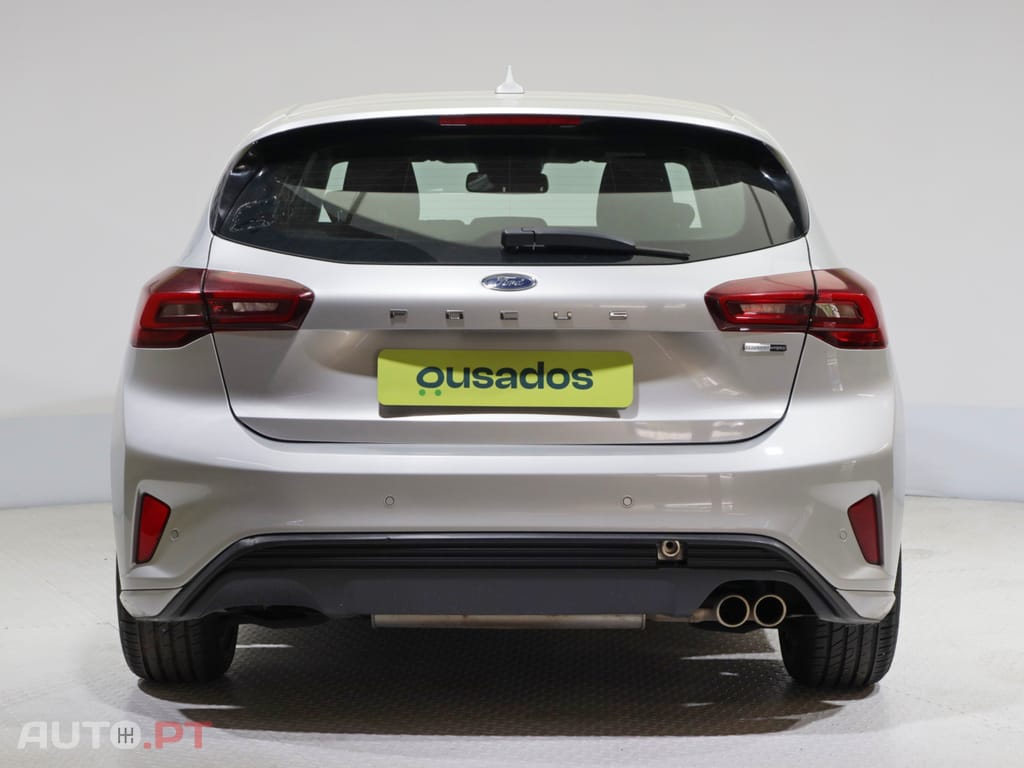Ford Focus 1.0 EcoBoost MHEV ST-Line