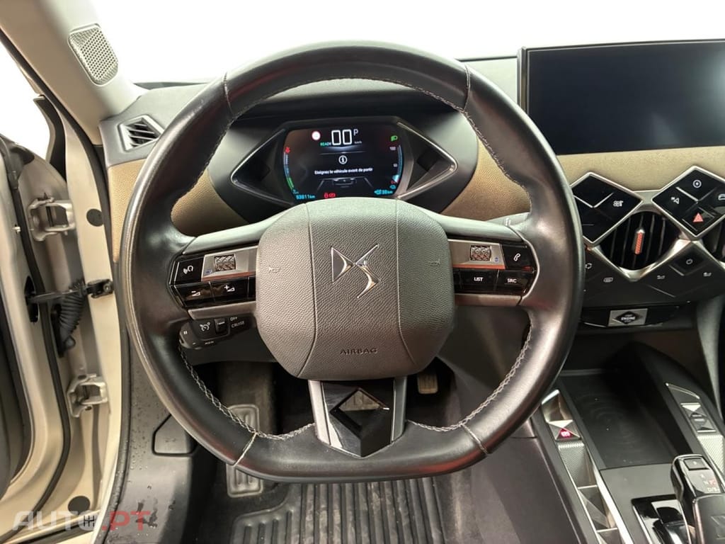 DS DS3 Crossback E-Tense Connected Chic