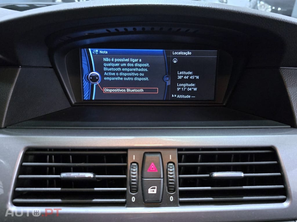 BMW 520 d Executive